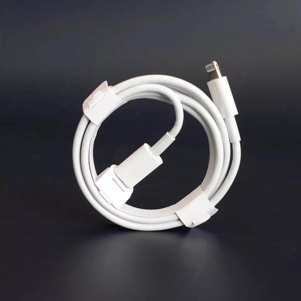 Fast Charger USB-C Power Adapter PD Cable For iPhone 11, 12, 13, 14, pro max - 20W, photo 3 of 3