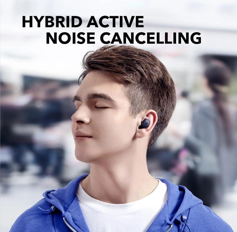 Anker Soundcore Life Dot 3i – True Wireless ANC Earbuds with Custom EQ, photo 6 of 7
