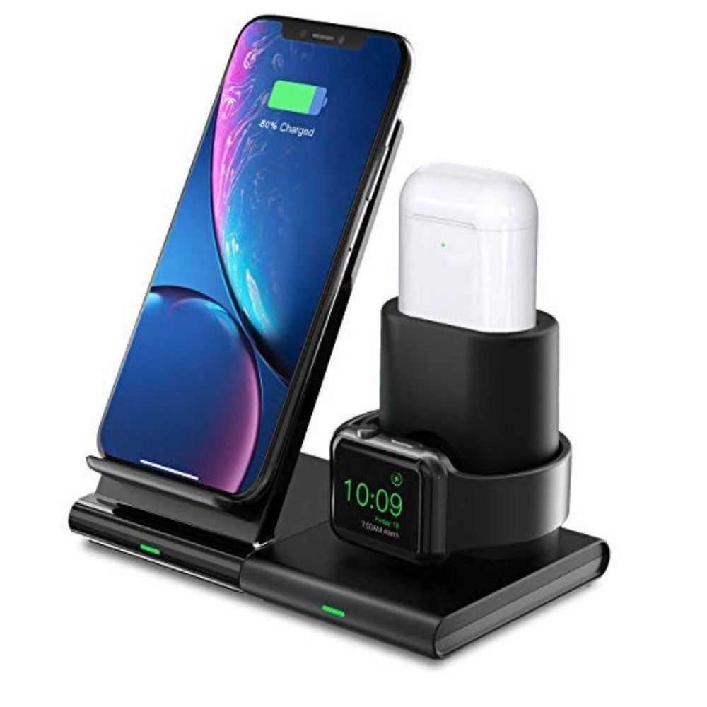 SENEO 3 in1 charging house for iphone