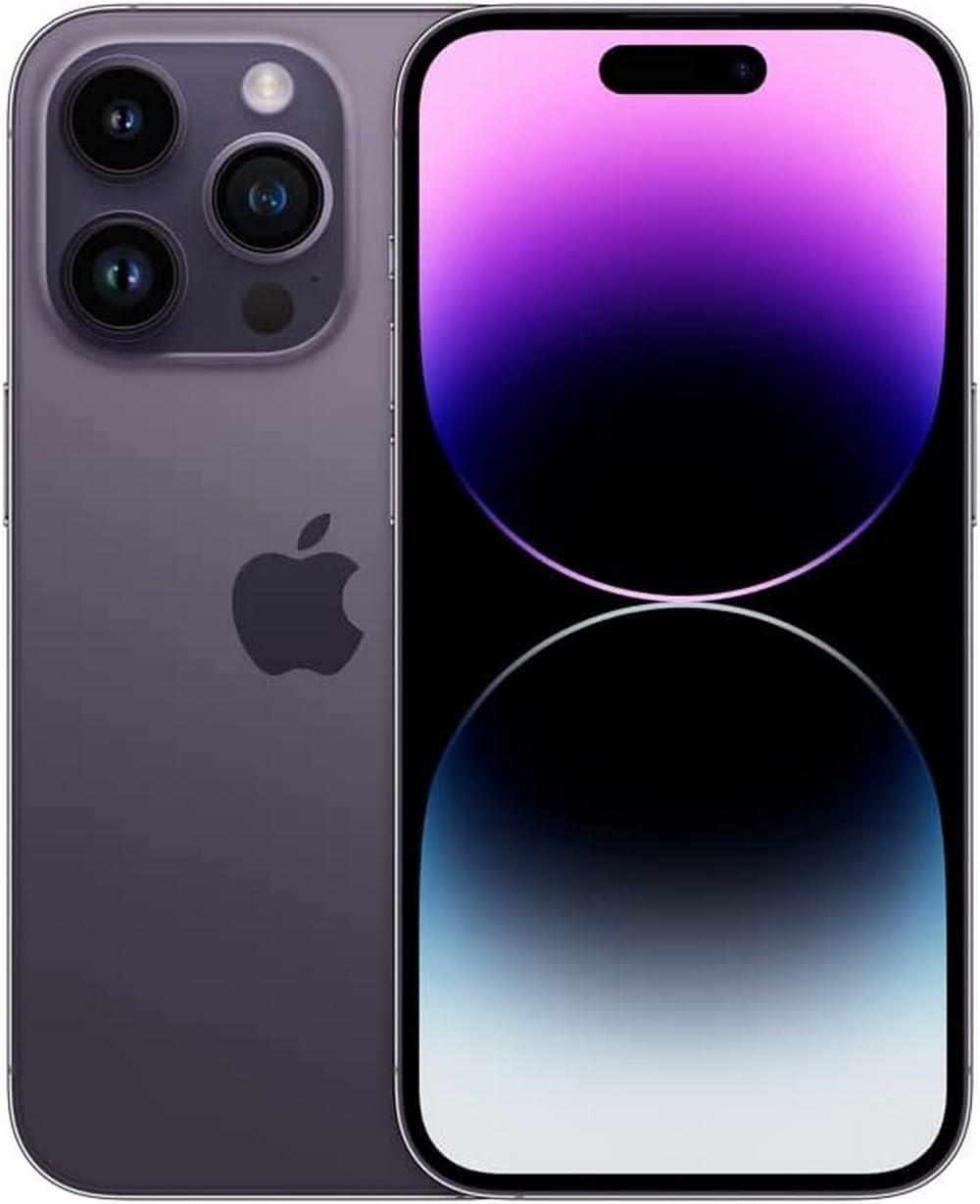 Apple iPhone 14 Pro 128 GB Unlocked - Excellent Condition (A+ Grade) - 6 Months Warranty Not Refurbished (Original Parts)