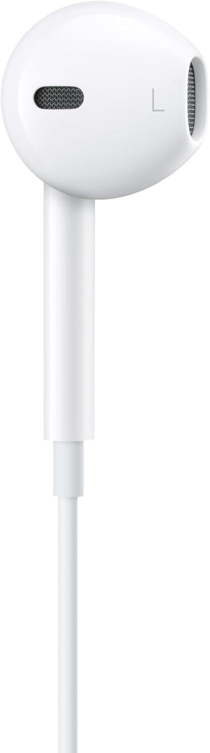 Apple EarPods Headphones with USB-C Plug, Wired Ear Buds with Built-in Remote to Control Music, Phone Calls, and Volume, photo 4 of 5