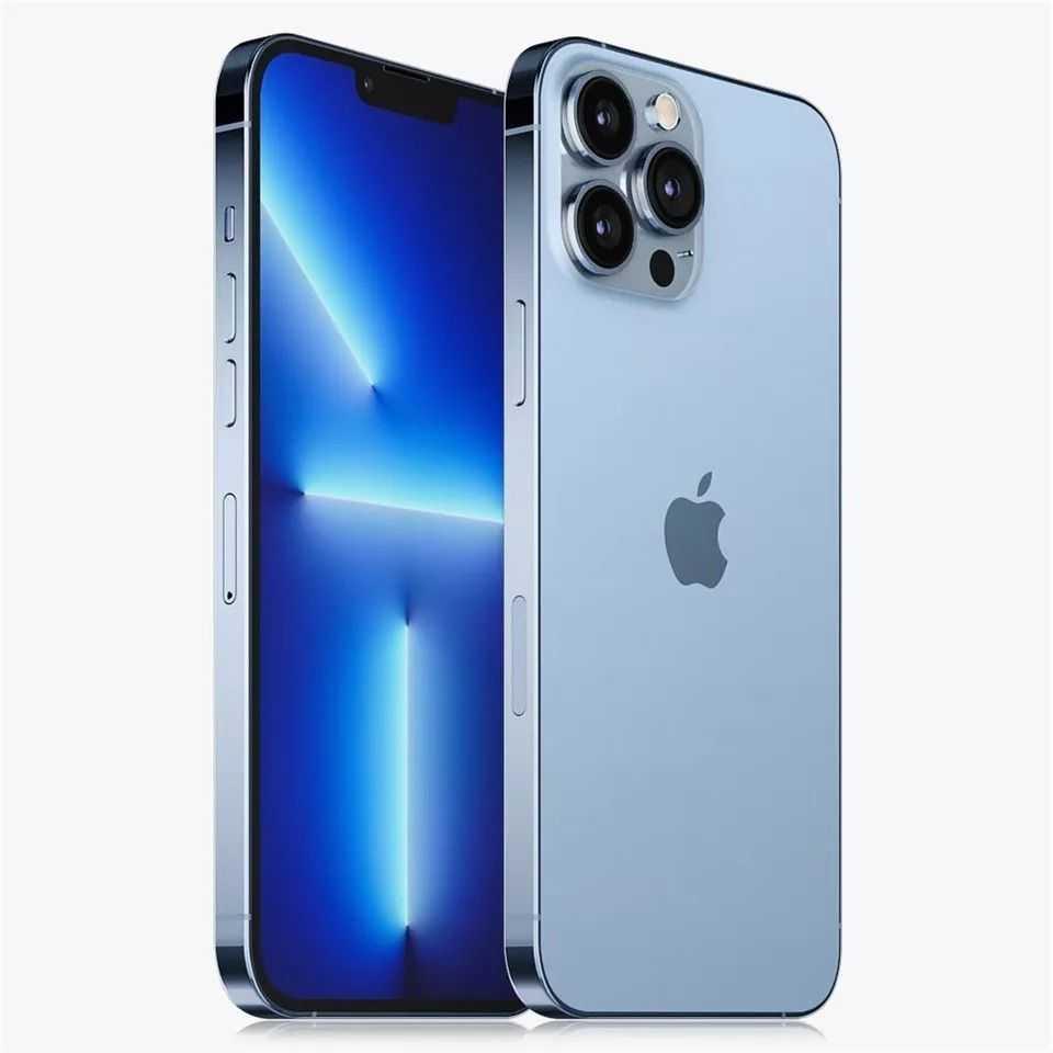 iPhone 13 Pro 128GB 6.1" AT&T Only, Sierra Blue, photo 2 of 2
