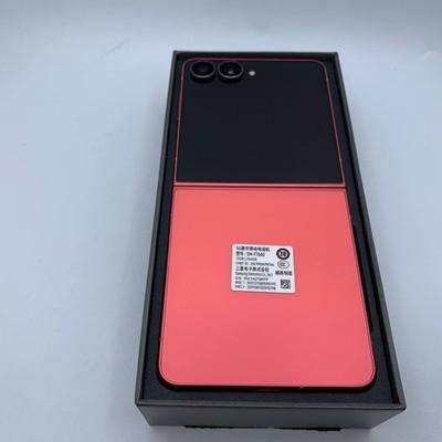 Samsung Galaxy Z Flip 7 256GB Unlocked (RED) – Like New, photo 2 of 3