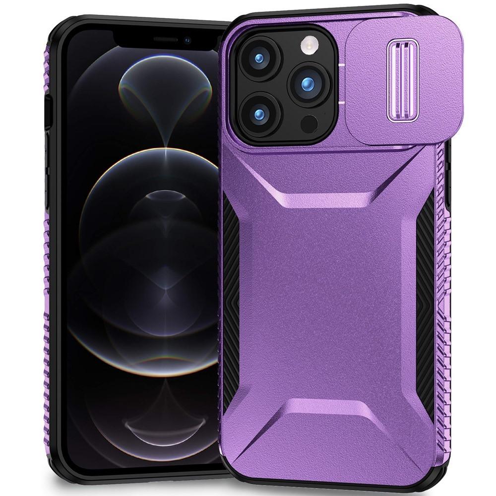 iPhone 12 Pro Max 6.7" Ultimate U Design Hybrid Case with Camera Window Cover, photo 7 of 8
