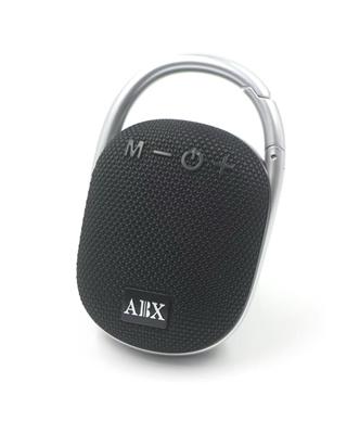 Lock On Speaker W Bluetooth