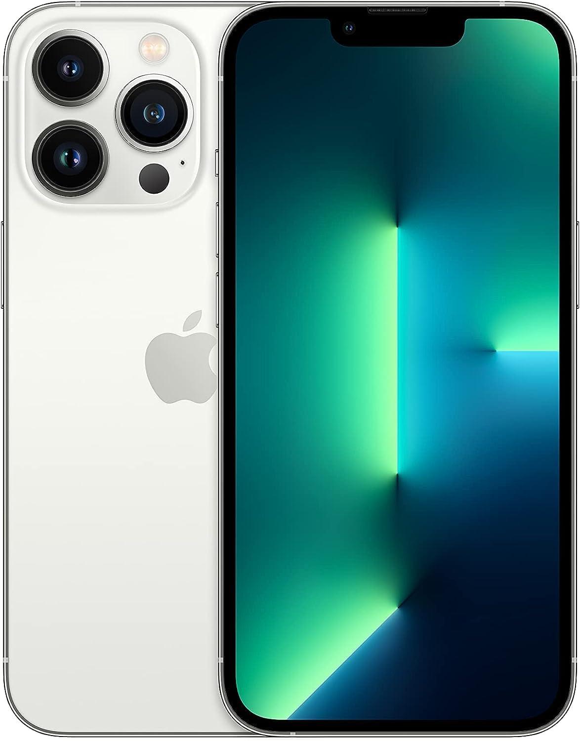 Apple iPhone 13 Pro (128GB / 256GB / 512GB / 1TB) | Graphite / Gold / Silver / Sierra Blue / Alpine Green | Excellent / Good / Acceptable Condition | Factory Unlocked | Under Warranty | Original Parts, photo 5 of 5