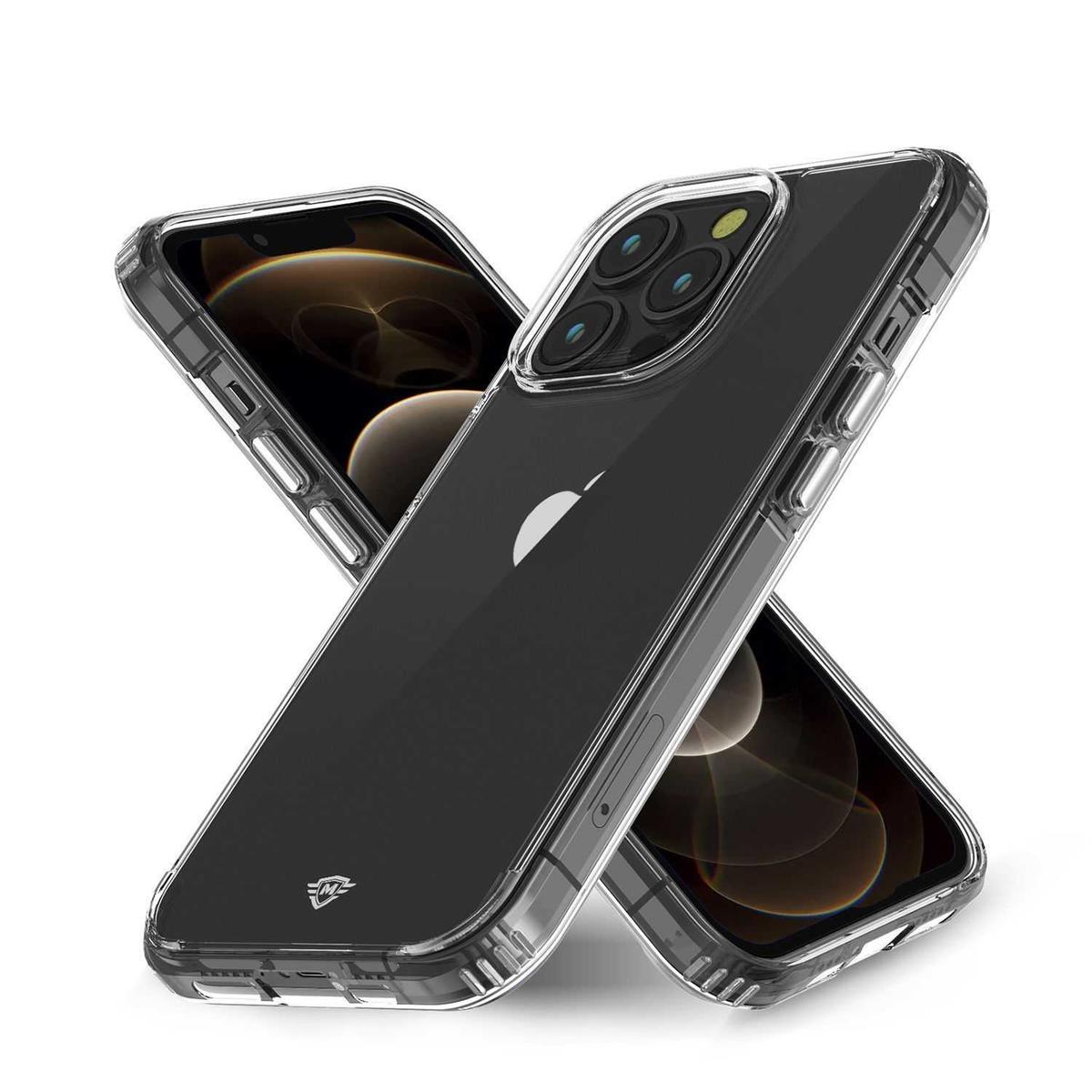 iPhone 11 Transparent Thick Case - cover, photo 2 of 5