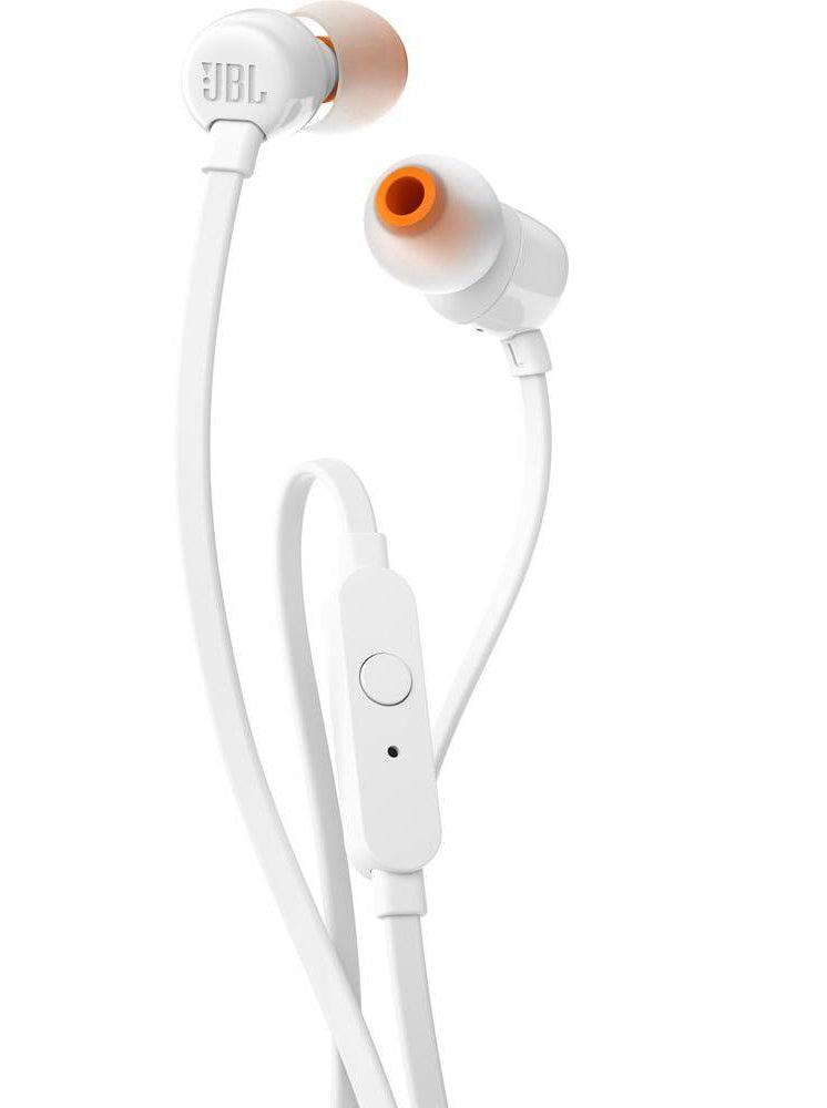 JBL Tune 110 In-Ear Wired Earphones with Pure Bass Sound & Microphone, photo 3 of 4