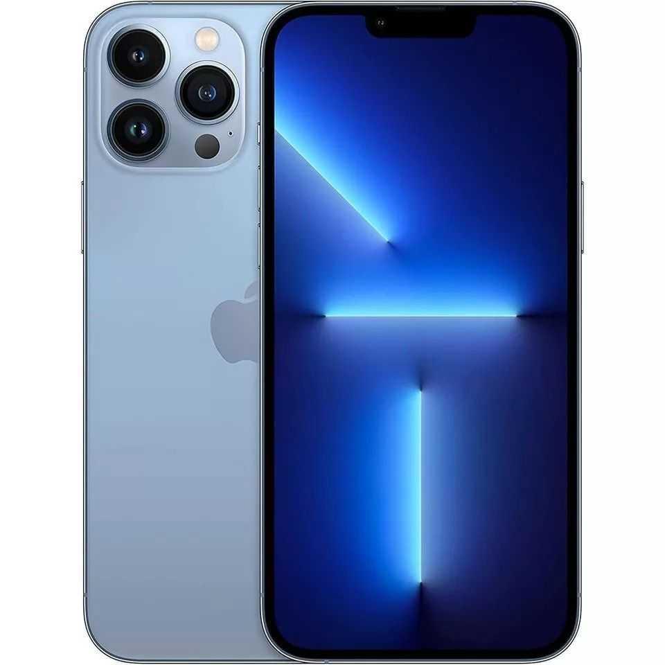 iPhone 13 Pro 256GB - Factory Unlocked like new with 90 days warranty