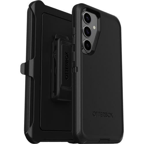 Galaxy S23 Ultra Commuter Series Case - BLACK, slim & tough, pocket-friendly, with port protection, photo 2 of 2