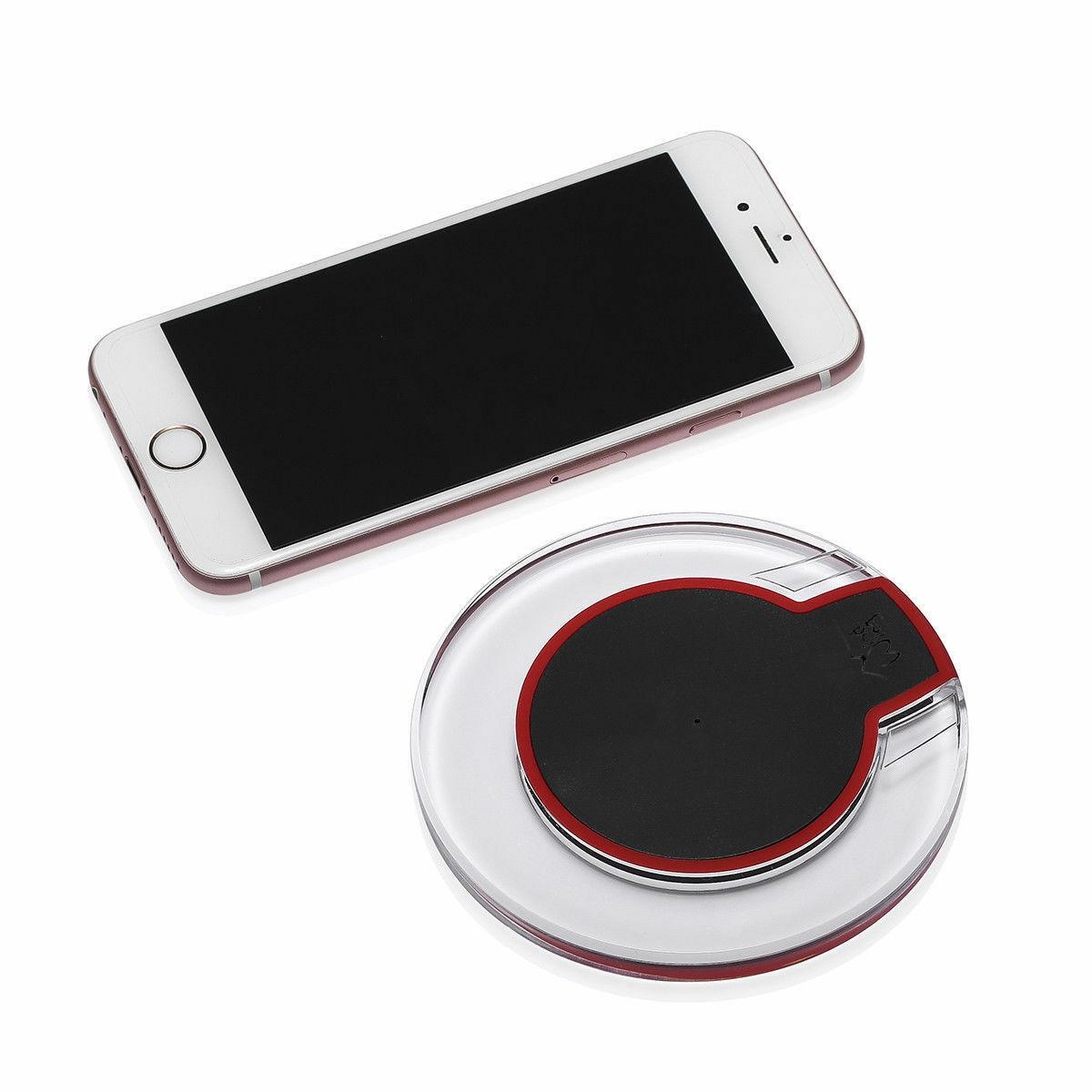 Premium Wireless Charger in Black, photo 5 of 8