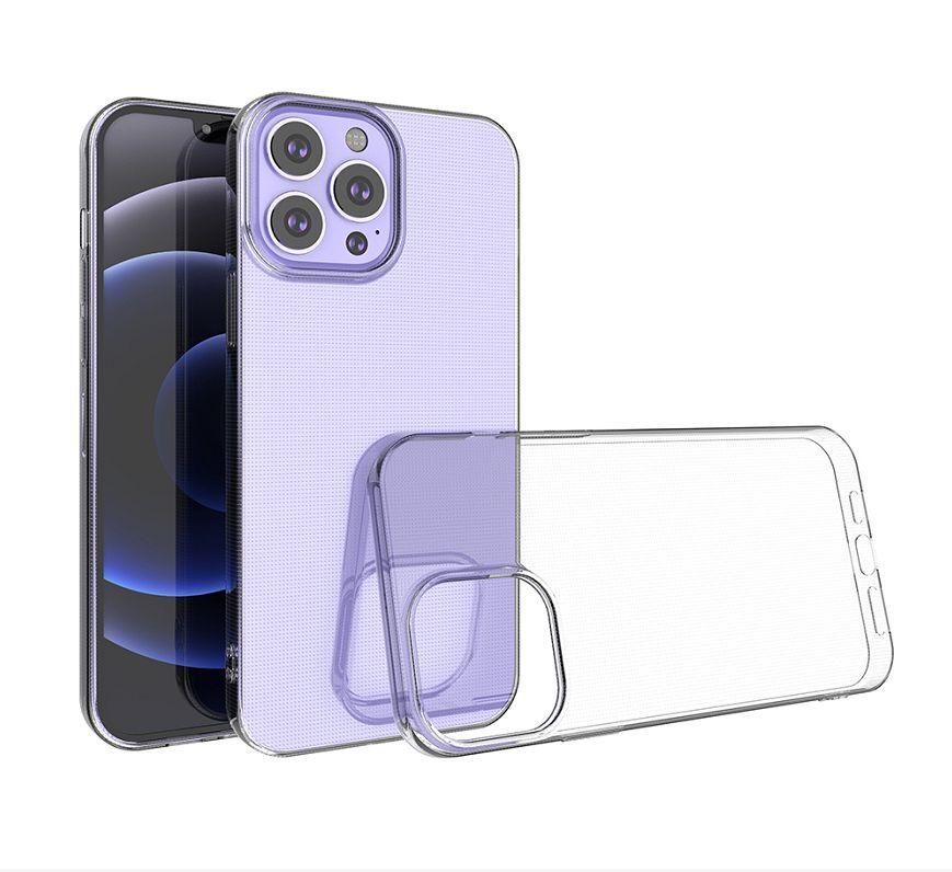 iPhone 11 Pro Max Clear case - cover