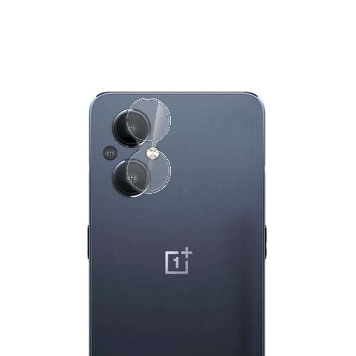 OnePlus Nord N20 5G Camera Clear Tempered Glass(2.5D)