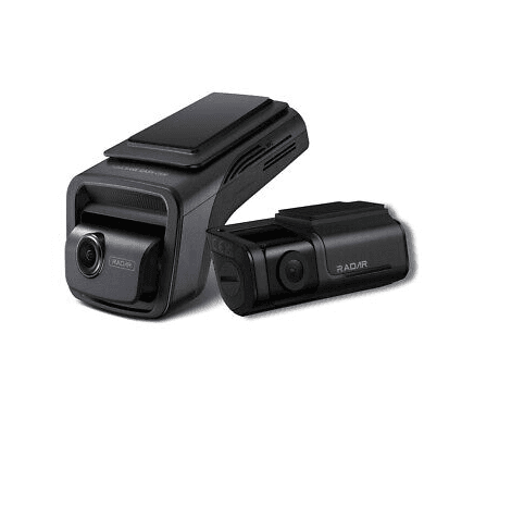 U3000 4K UHD Dual-Channel Dash Cam + 64GB & 256GB Thinkware Branded microSD Card, photo 2 of 2