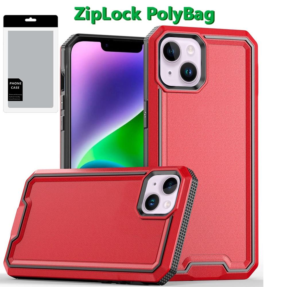 iPhone 14/13 Rank Tough Strong Modern Fused Hybrid Case – Rugged Protection with Sleek Design, photo 3 of 4