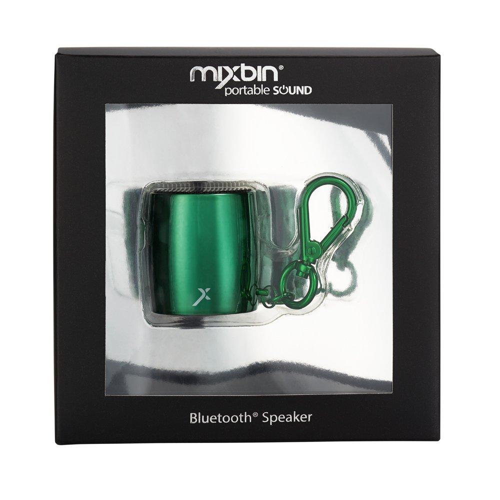 Ultra Portable Mini Drum Bluetooth Speaker with Keychain, photo 2 of 3