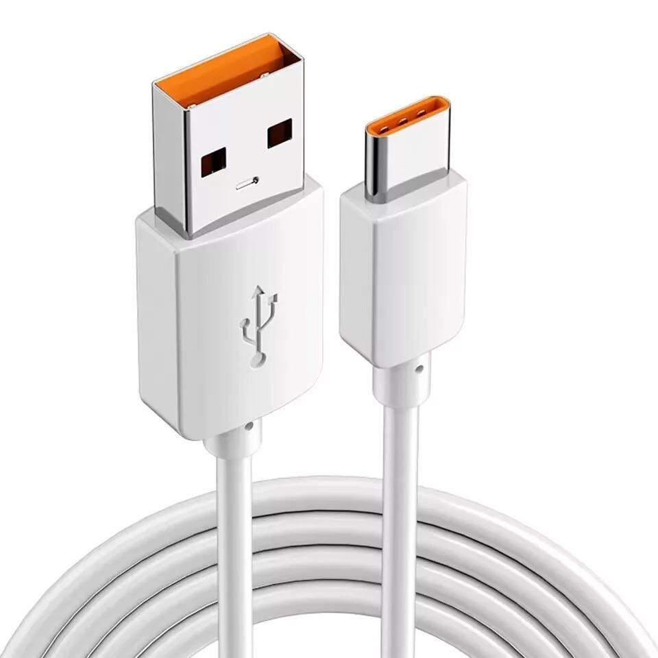 2m/5m/8m/10m Super Long USB Type C Charging Cable Extend Charger Wire For iPhone and Samsung