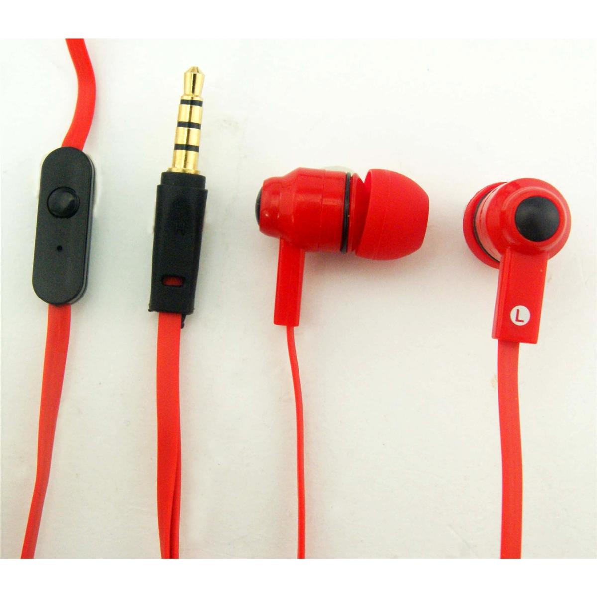 Universal Hands Free with Super Sound 12ST - Red