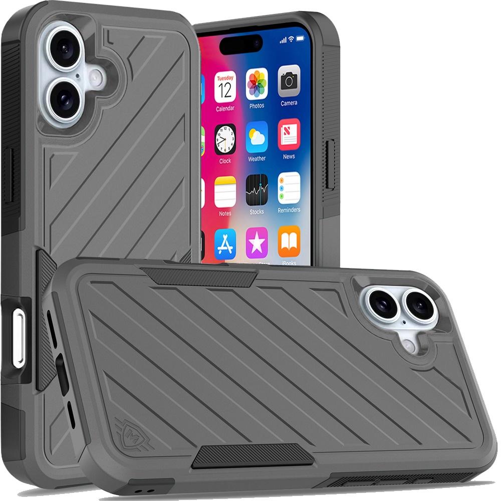 Premium iPhone 16, 16 Pro & 16 Pro Max Cases – Ultimate Protection & Style