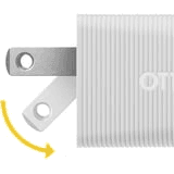 OtterBox 60W Dual USB-C Wall Charger, photo 2 of 3