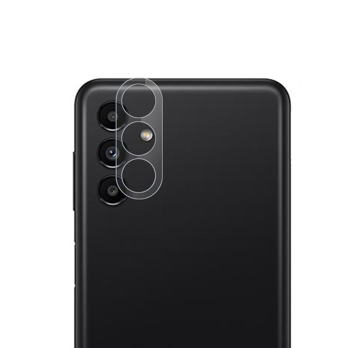 Samsung A13 5G, A04s Camera Clear Tempered Glass(2.5D)