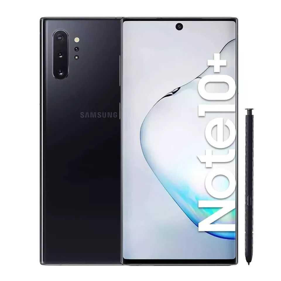 NEW SAMSUNG GALAXY NOTE 10+ PLUS SM-N975U 12/256GB FACTORY UNLOCKED GSM+CDMA, photo 4 of 4