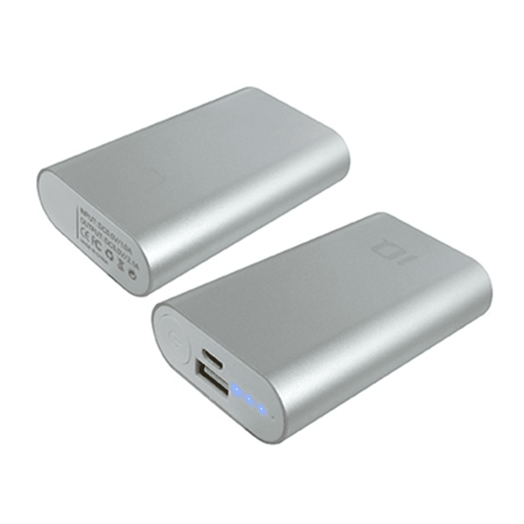 iQ Premium Wireless Power Bundle – Qi Wireless Charging Kit with Power Bank, Car Mount & Wall Charger, photo 4 of 5