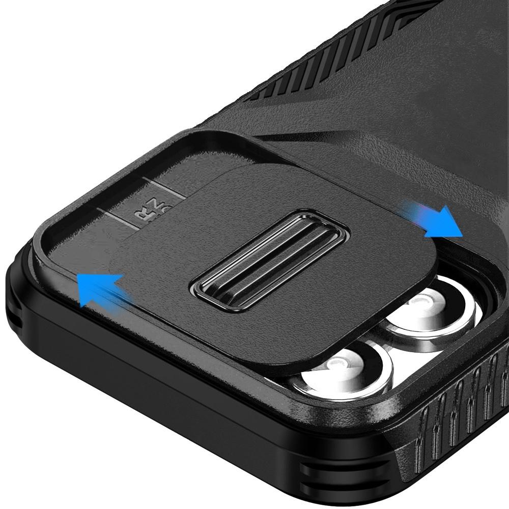 iPhone 16 6.1" Hybrid U-Design Case with Camera Cover, photo 2 of 17