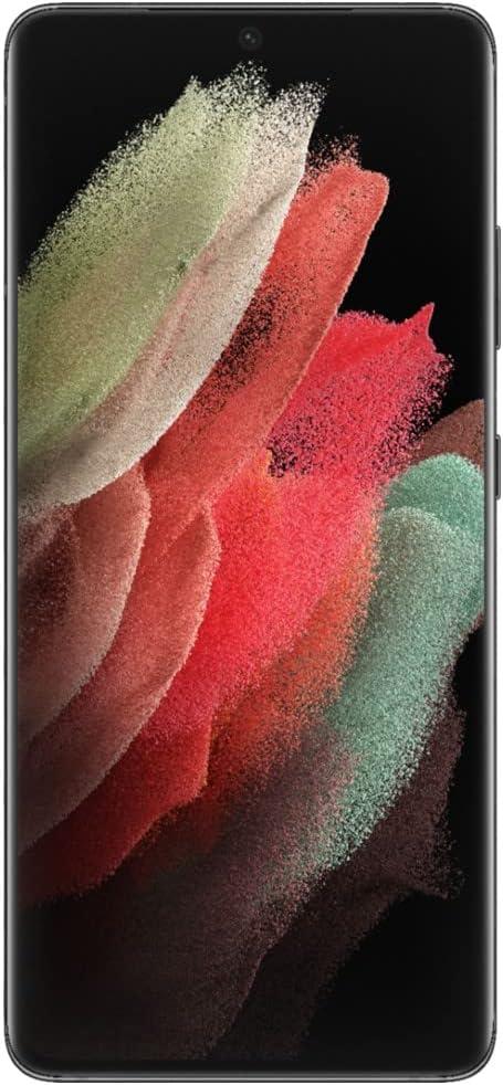 Samsung Galaxy S21 Ultra 5G, 128GB, Phantom Black - Unlocked, photo 2 of 3