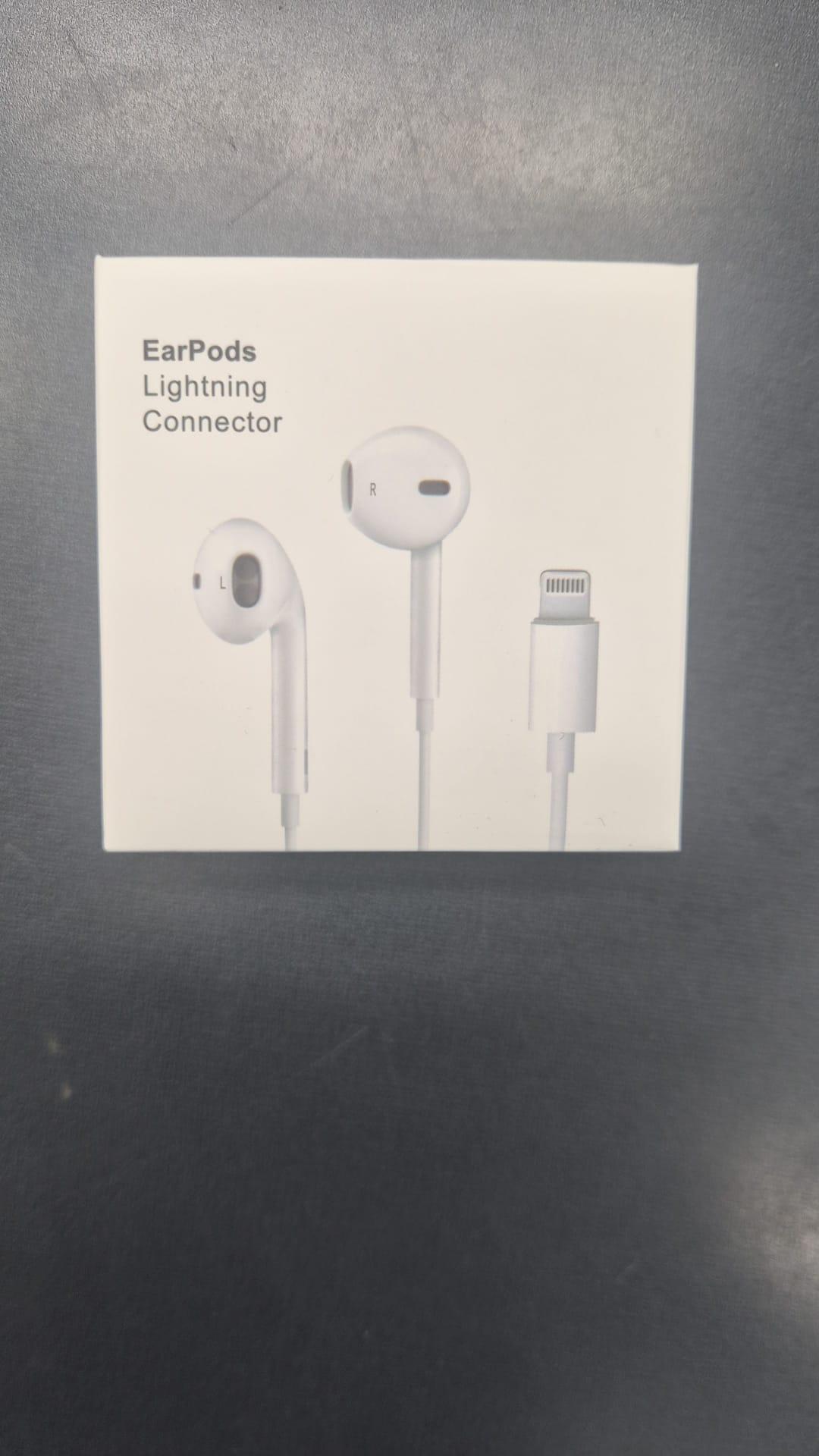 EarPods Style Wired Earphones with Lightning Connector product