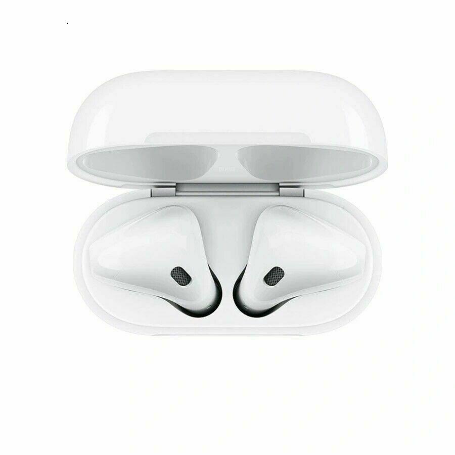 TWS True Wireless Bluetooth Stereo Earbuds with Charging Case - White, photo 2 of 6