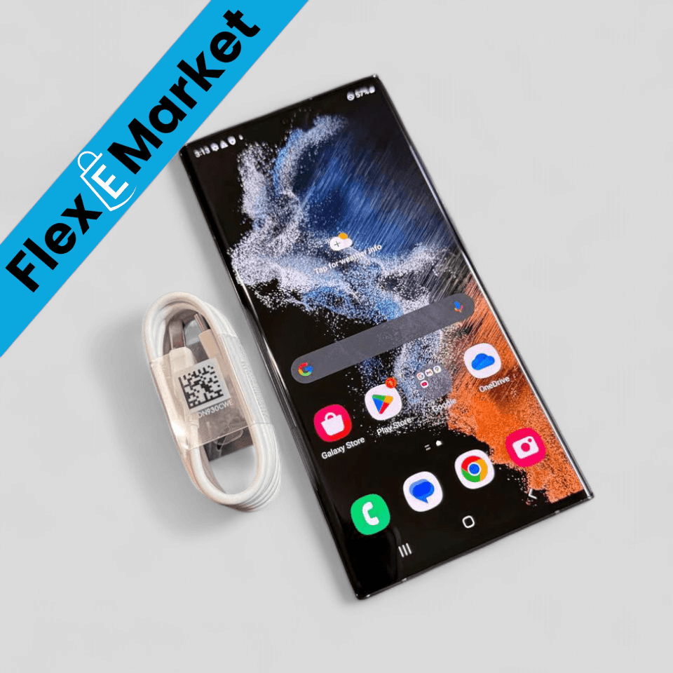 🔥 Samsung Galaxy S22 Ultra (128GB, Unlocked with 90 days warranty) | Premium Quality now on Black Friday Sale, photo 2 of 2