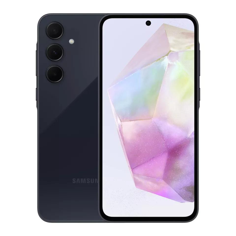 Samsung Galaxy A35 5G 128GB Navy Unlocked (Any Carrier) Open Box