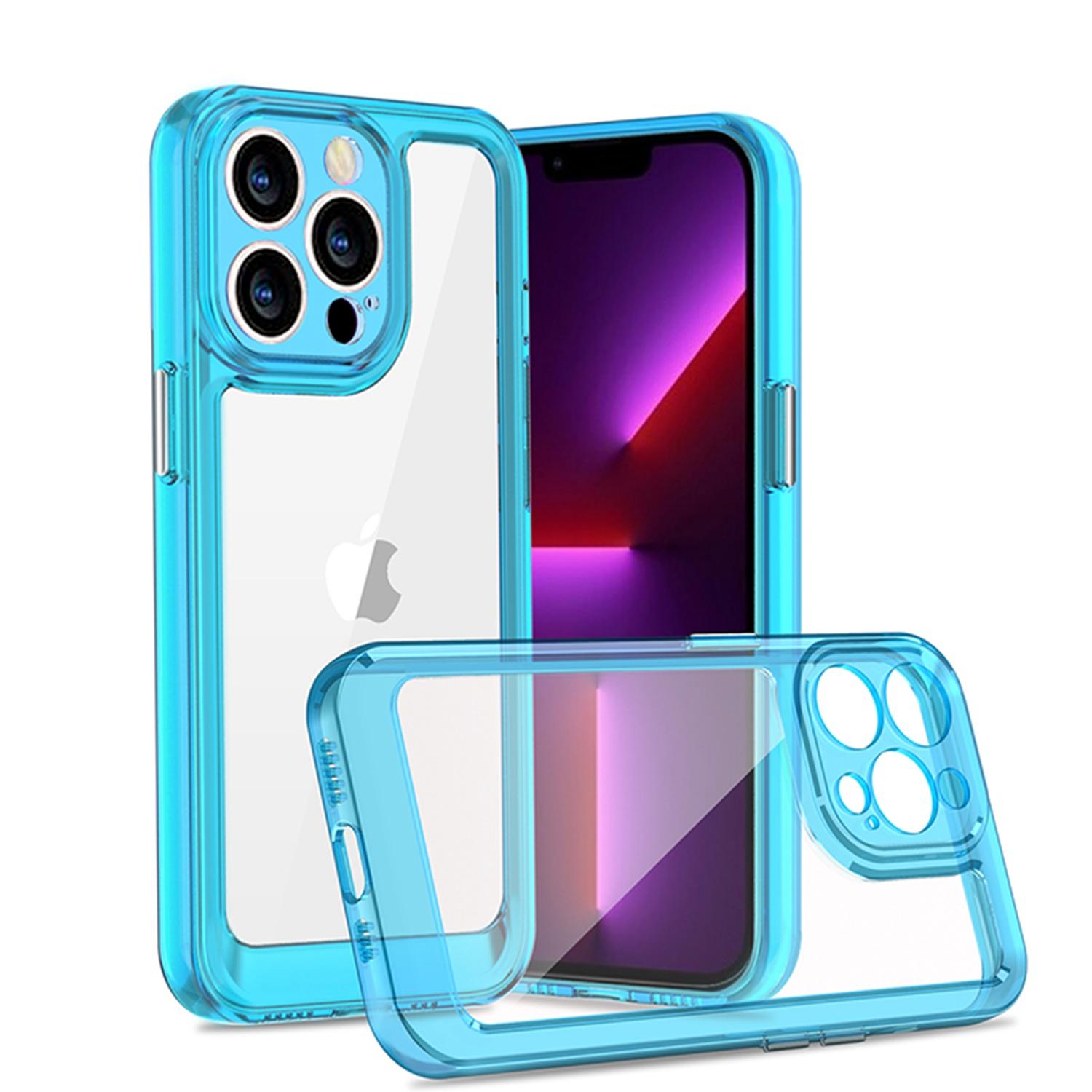 Apple iPhone 11 Pro Max (XI6.5) SpaceX Ultra Transparent Tone Case Cover