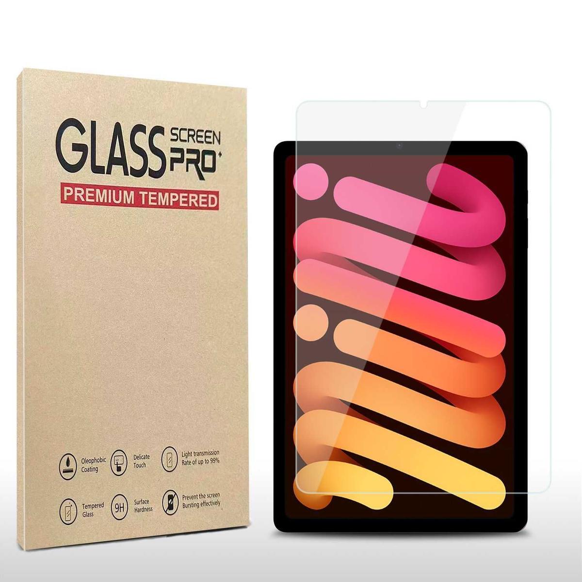 Apple iPad Mini 6th Gen 8.3 inch (2021) Tablet Tempered Glass