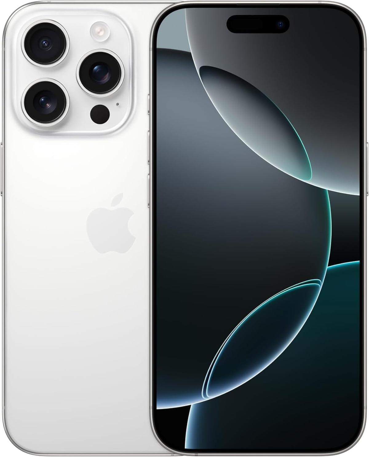 Apple iPhone 16 Pro Max 256GB (A Grade – Good Condition) | Factory Unlocked | 90 Days Warranty | Not refurbish ( original parts)