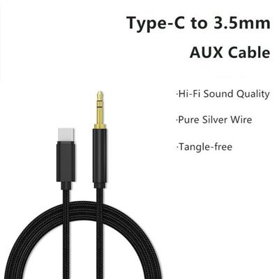 AUX-TYPEC35MM-BK, photo 3 of 6