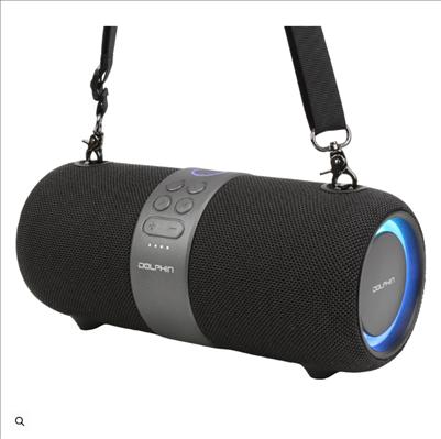 Sleek and stylish portable Bluetooth speaker, photo 3 of 6
