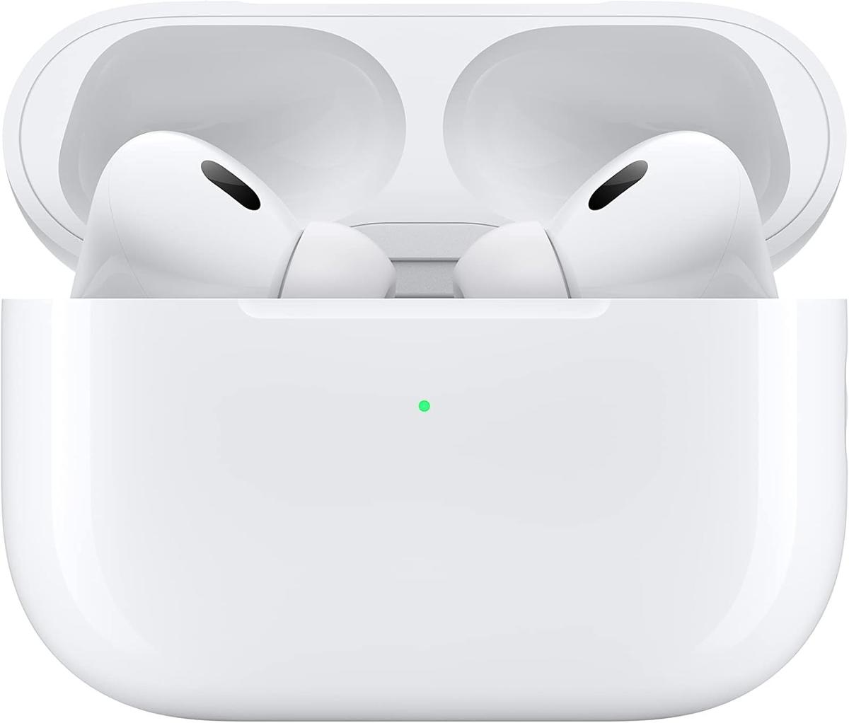 AirPods Pro (2nd generation) with MagSafe Charging Case (USB-C), photo 3 of 6