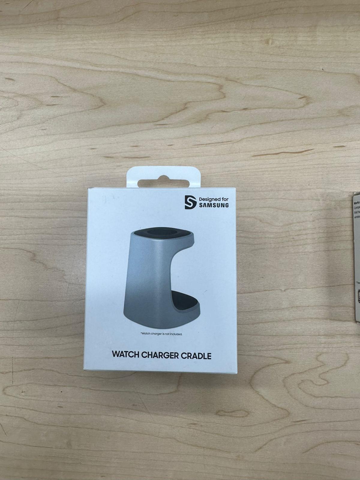 Galaxy Watch Charging Cradle, photo 3 of 3