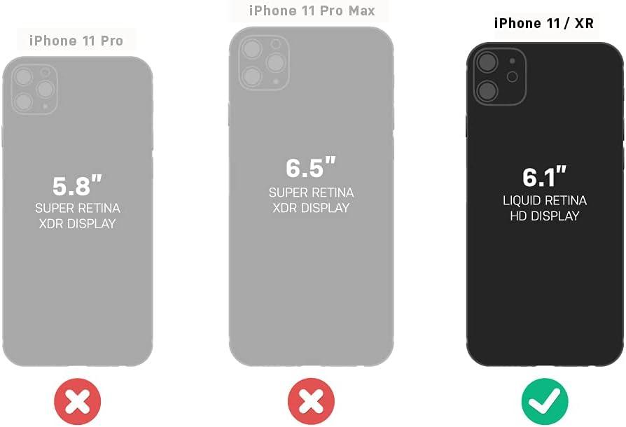 OtterBox VALUE GLASS SERIES Screen Protector for iPhone 11 & iPhone Xr - CLEAR, photo 3 of 3