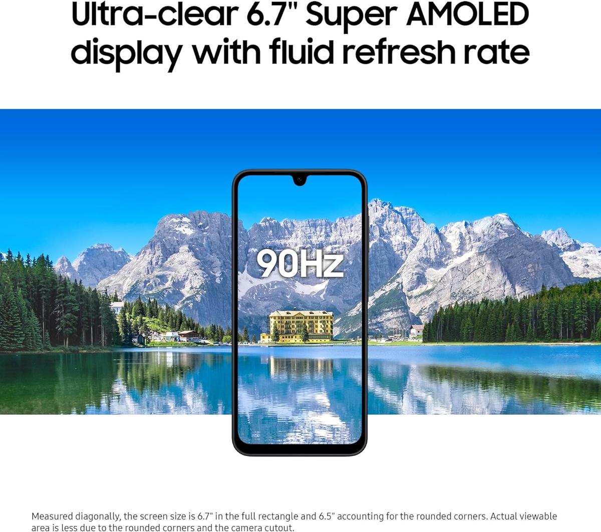Samsung Galaxy A17 5G 128GB Latin American Version Factory Unlocked Dual SIM Brand New 1-Year Warranty, photo 2 of 6