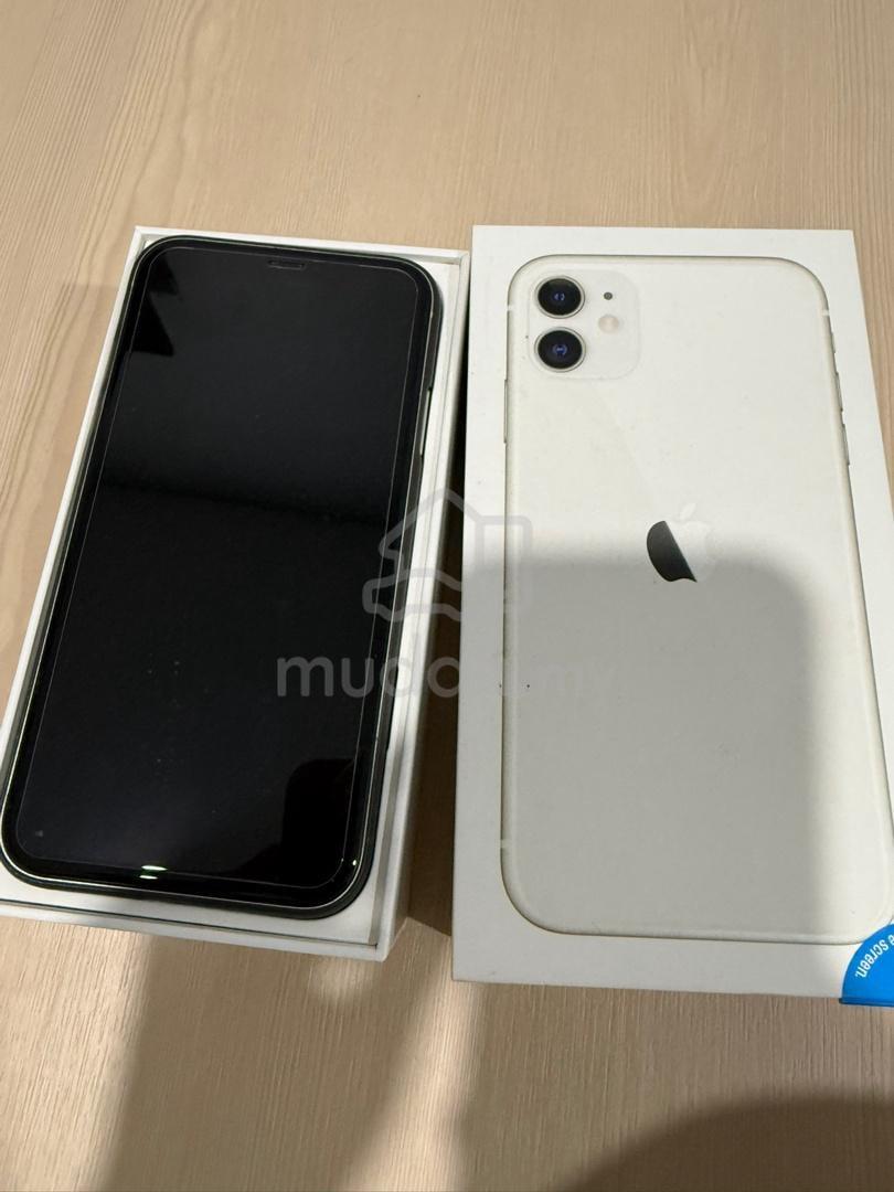 iPhone 11 64GB– Unlocked Good Condition - 90 Days Warranty Not Refurbished (Original Parts), photo 3 of 3