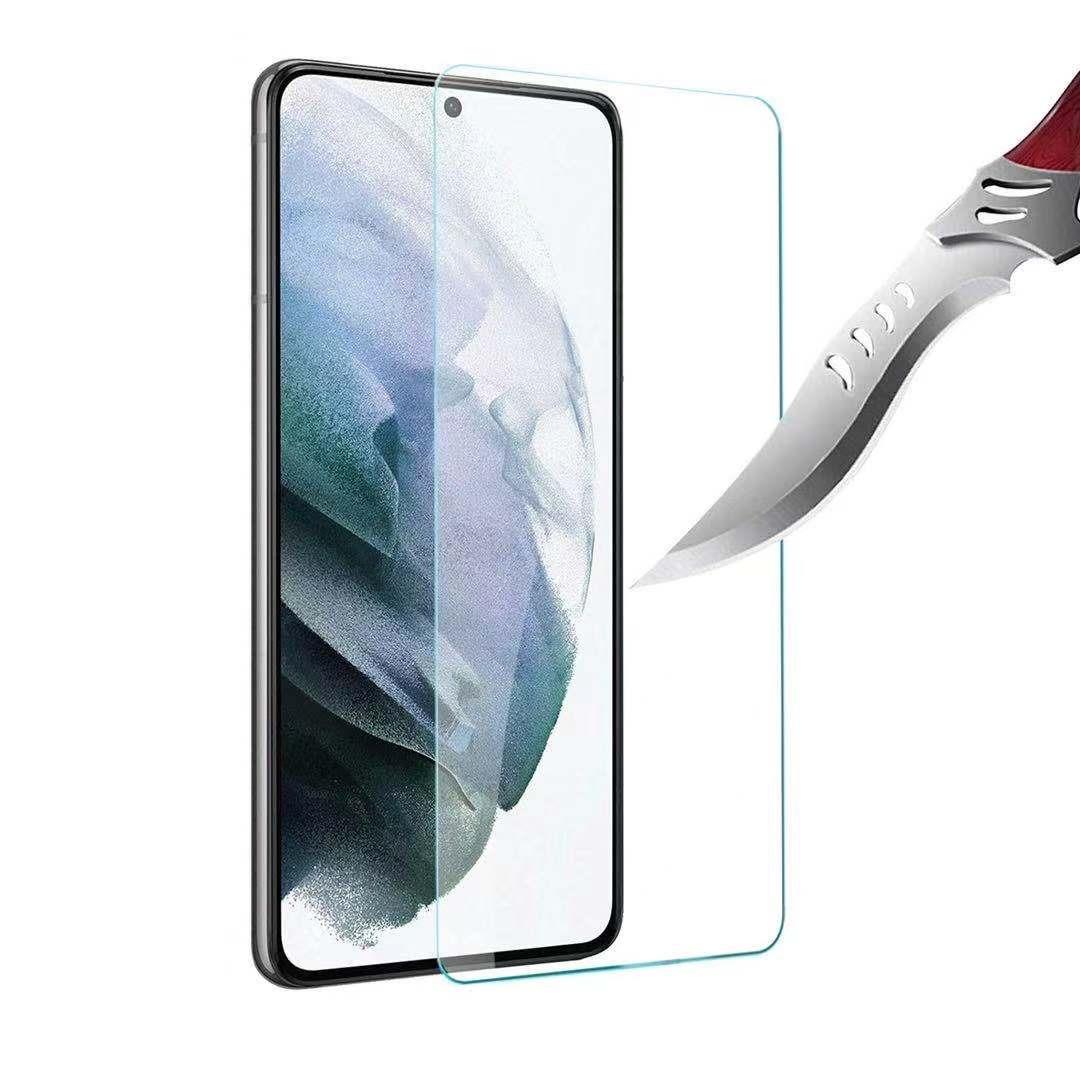 Samsung Galaxy S21 FE Premium Tempered Glass Screen Protector, photo 2 of 2