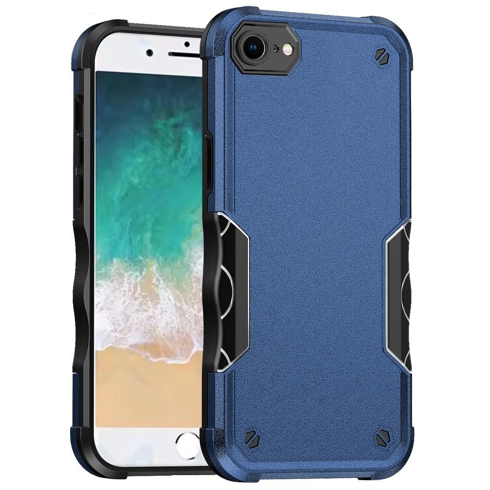iPhone 16E / SE4 Exquisite Tough Hybrid Case – Rugged Shockproof Dual-Layer Protective Cover, photo 3 of 11