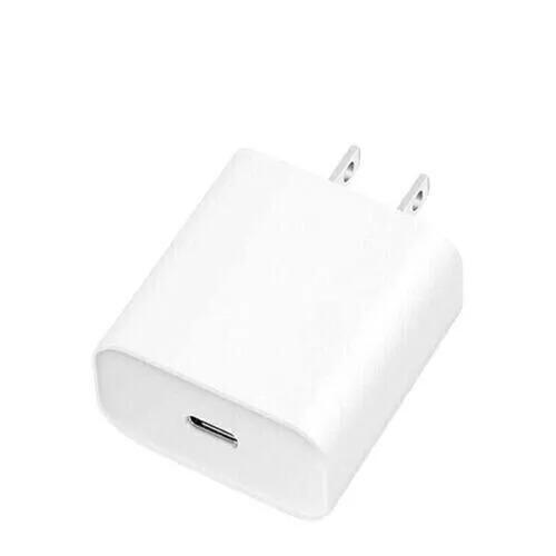 Fast USB-C Charger 20W Power Adapter 3ft Cable For iPhone 11, photo 2 of 3