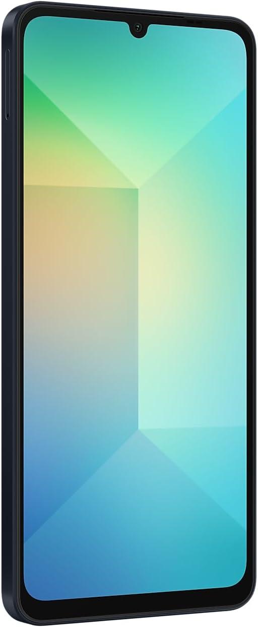 Samsung Galaxy A06 4G LTE 64GB + 4GB RAM Factory Unlocked Dual SIM 6.7" Smartphone – Black | Brand New | 1 Year Warranty, photo 2 of 3