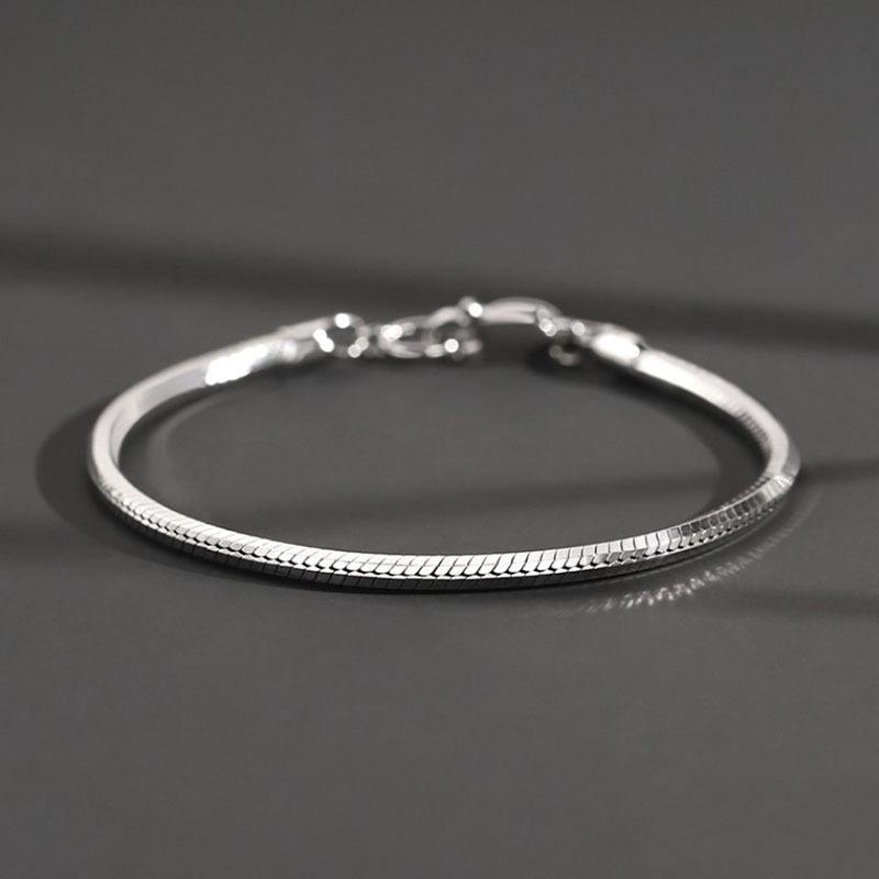 S925 sterling silver women's bracelet
