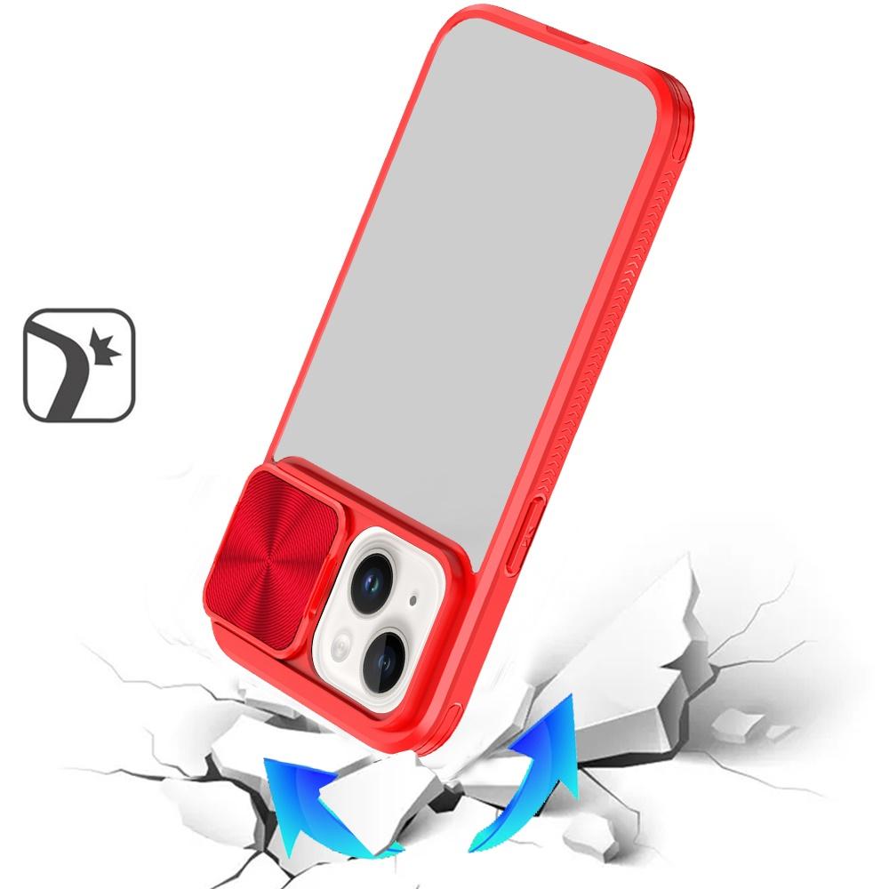 iPhone 14/13 METKASE Fusion Transparent Clear Hybrid Case – Sleek Protection in Premium Slide-Out Packaging, photo 11 of 11
