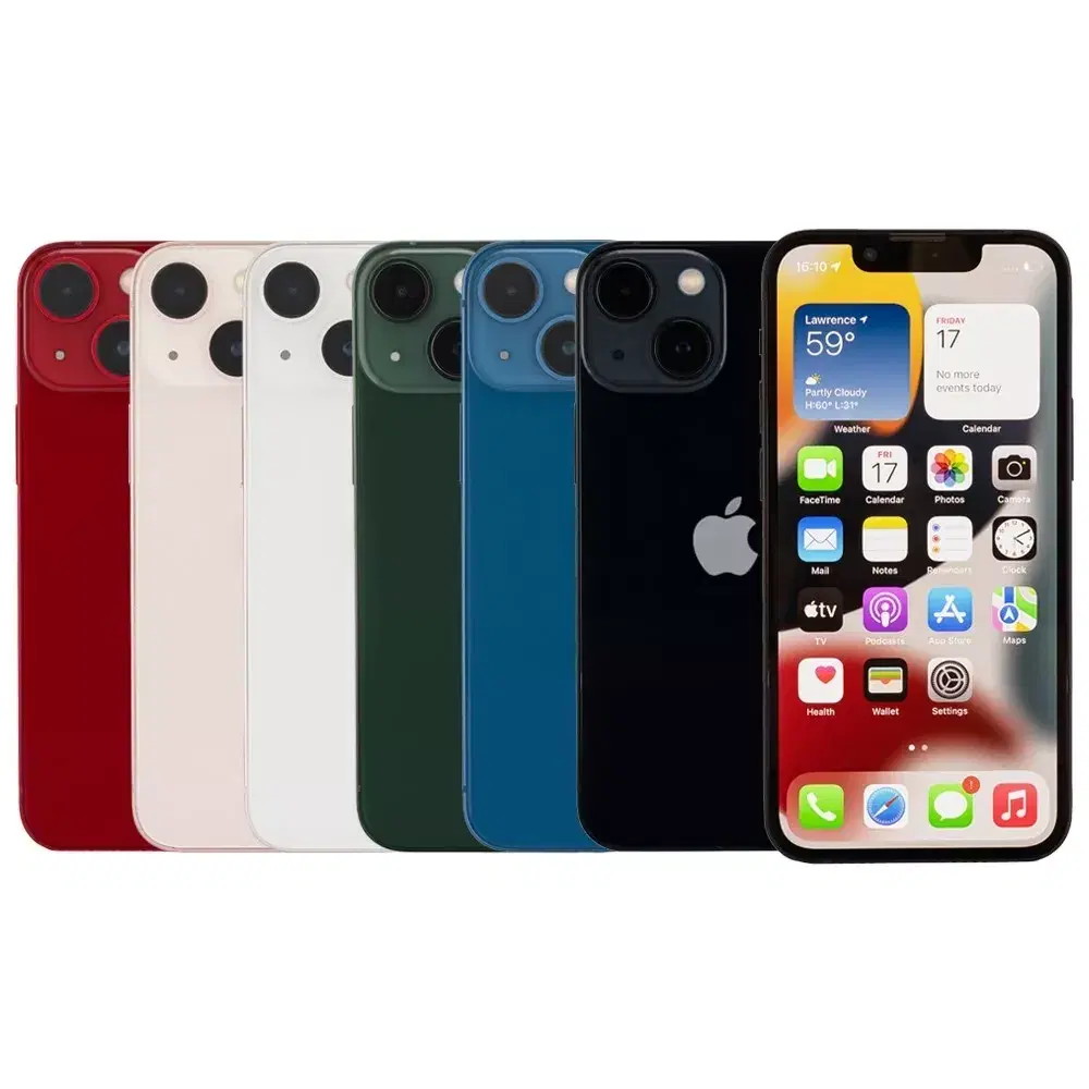 iPhone 13 Mini Unlocked